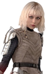 Shin Hati in Ahsoka