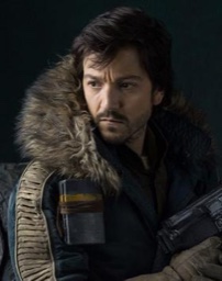 Cassian Andor in Andor