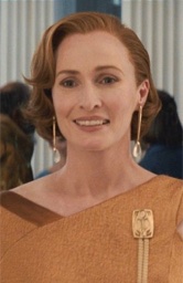 Mon Mothma in Andor