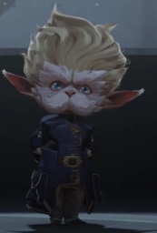 Heimerdinger in Arcane