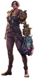 Sevika in Arcane