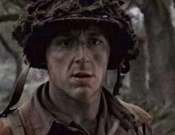 Don Malarkey in Band of Brothers