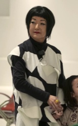 Fumi Nakai in Beef