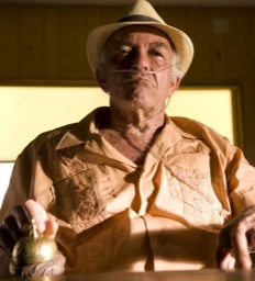 Hector Salamanca in Breaking Bad