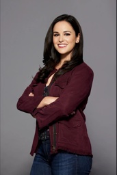 Amy Santiago in Brooklyn Nine-Nine