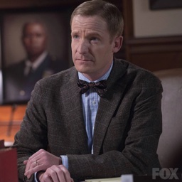 Kevin Cozner in Brooklyn Nine-Nine