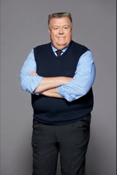 Norm Scully in Brooklyn Nine-Nine