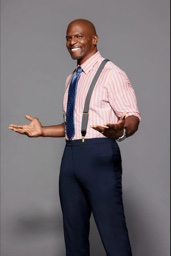 Terry Jeffords in Brooklyn Nine-Nine