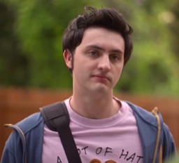 Demetri in Cobra Kai