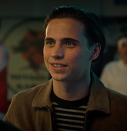 Robby Keene in Cobra Kai