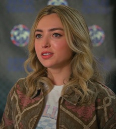 Tory Nichols in Cobra Kai