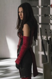 Elektra Natchios in Daredevil