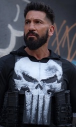 Frank Castle in Daredevil