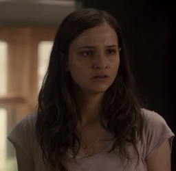 Martha Nielsen in Dark