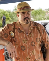 Angel Batista in Dexter