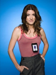 Debra Morgan in Dexter