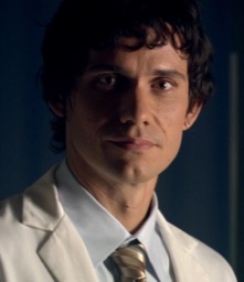 Rudy Cooper in Dexter