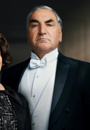 Charles Carson in Downton Abbey