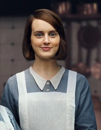Daisy Mason in Downton Abbey