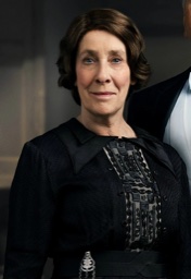 Elsie Hughes in Downton Abbey
