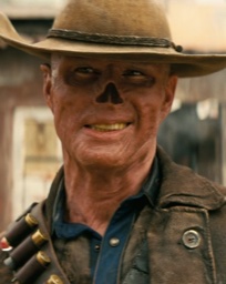 The Ghoul in Fallout