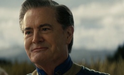 Hank MacLean in Fallout
