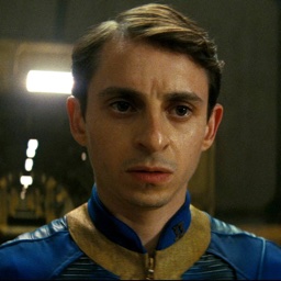 Norm MacLean in Fallout
