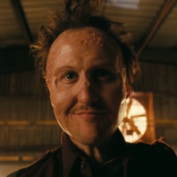 Thaddeus in Fallout