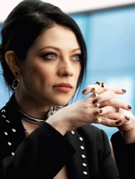 Georgina Sparks in Gossip Girl