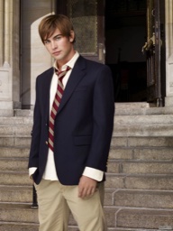 Nate Archibald in Gossip Girl