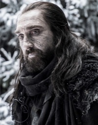 Benjen Stark in Game of Thrones