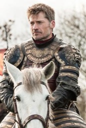 Jaime Lannister in Game of Thrones