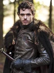 Robb Stark in Game of Thrones