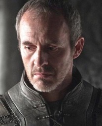 Stannis Baratheon in Game of Thrones