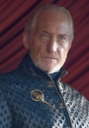 Tywin Lannister in Game of Thrones