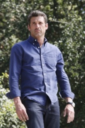 Derek Shepherd in Grey's Anatomy