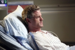 Mark Sloan in Grey's Anatomy