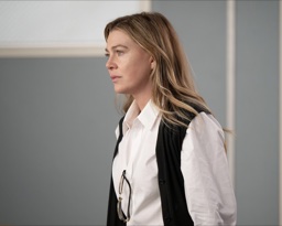 Meredith Grey in Grey's Anatomy