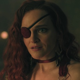 Janine Lindo in The Handmaid's Tale