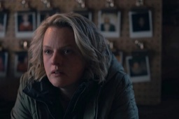 June Osborne in The Handmaid's Tale
