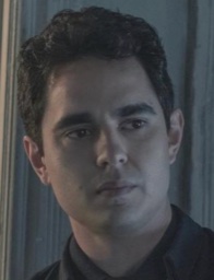 Nick Blaine in The Handmaid's Tale