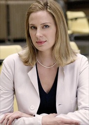 Amber Volakis in House, M.D.