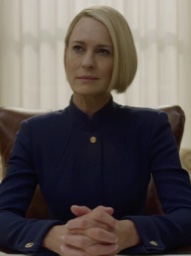 Claire Underwood in House of Cards