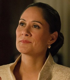 Linda Vasquez in House of Cards