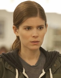 Zoe Barnes in House of Cards