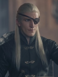 Aemond Targaryen in House of the Dragon