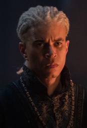Laenor Velaryon in House of the Dragon