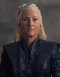 Rhaenys Targaryen in House of the Dragon