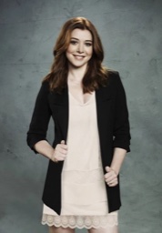 Lily Aldrin in How I Met Your Mother