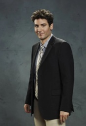Ted Mosby in How I Met Your Mother